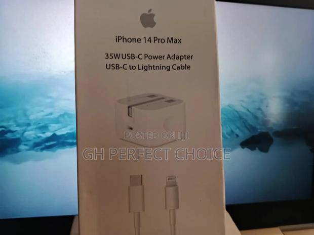 Voltmaster Pro iPhone Type C Fast Charger · Photo 2