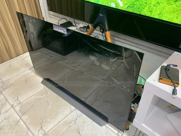 Oled55cx6lb Lg Oled Cx Smart 55 Inches Uhd HDR 120 Hz Cx Uk Vivid Tv · Photo 4