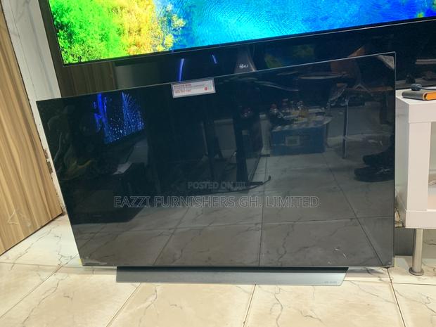 Oled55cx6lb Perfect Black Vivid LG Oled Smart 55 Inches Uhd HDR Cx TV · Photo 4