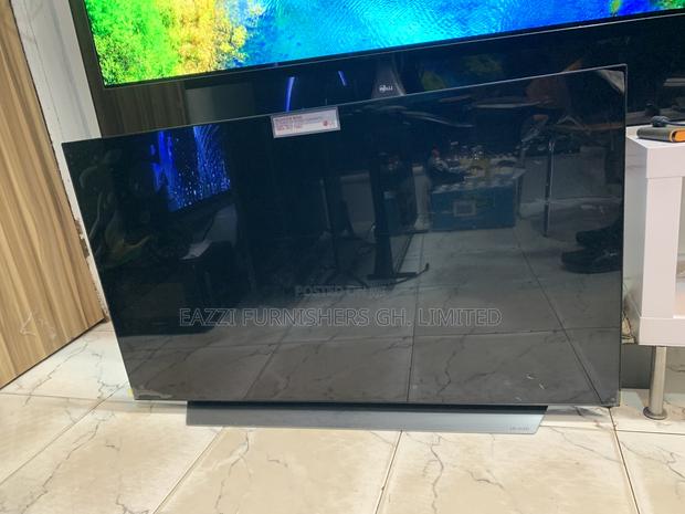 Oled55cx6lb Perfect Black Vivid LG Oled Smart 55 Inches Uhd HDR Cx TV · Photo 3
