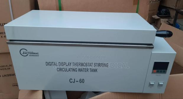 Water Bath 10l (Digital Display Thermostat Stirring) · Photo 2