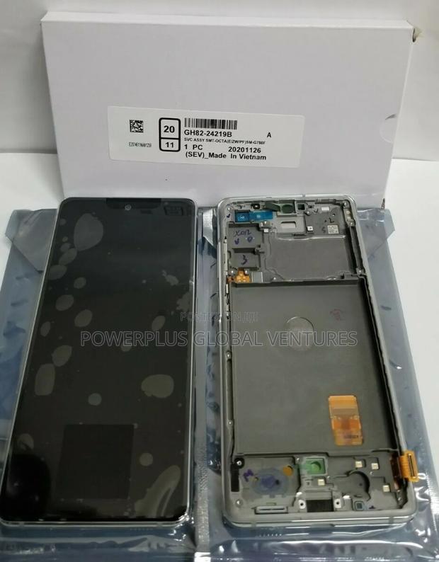 Samsung Galaxy S20fe Mobile Phone Screen - Original · Photo 4