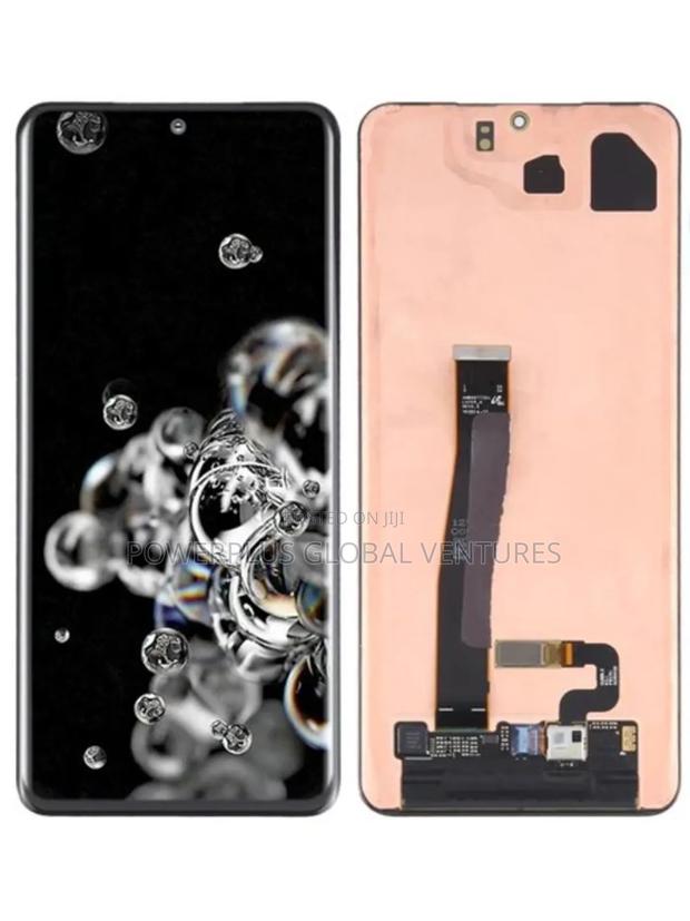 Samsung Note 20 Ultra Phone Screen With Frame - Original · Photo 4