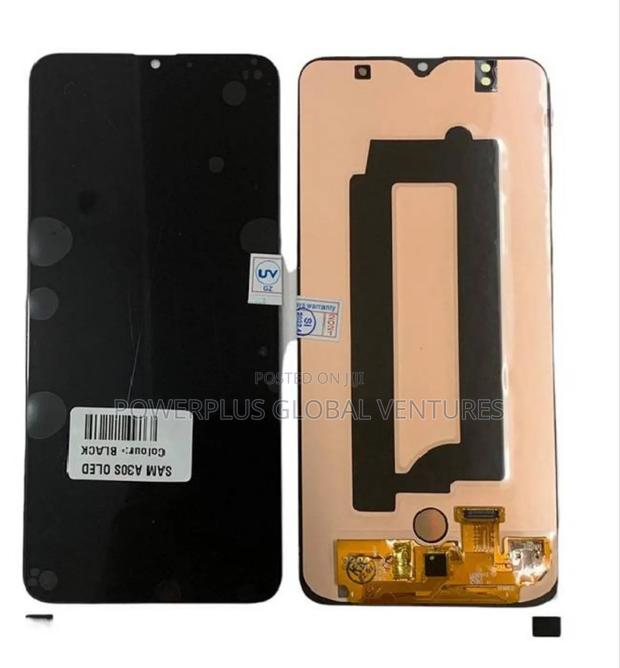 Samsung A30s Mobile Phone Screen With Frame - Original · Photo 3