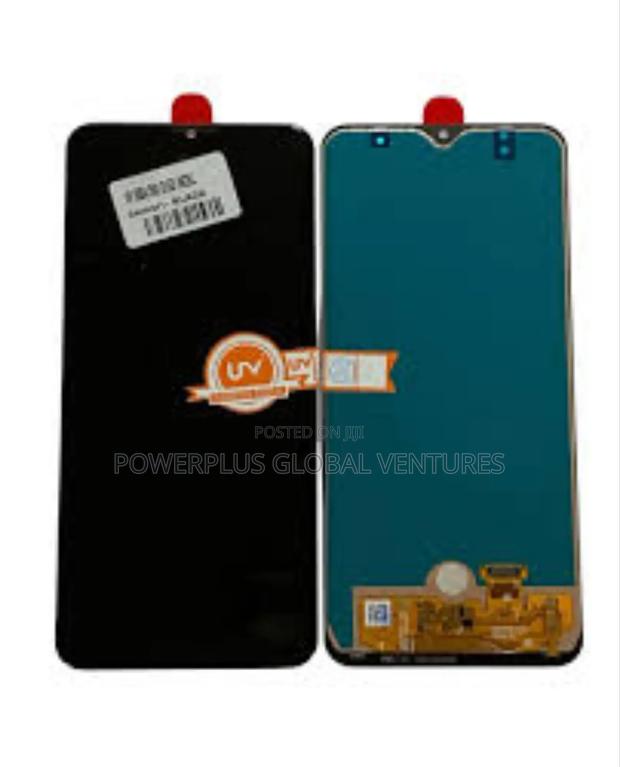 Samsung A30s Mobile Phone Screen With Frame - Original · Photo 4