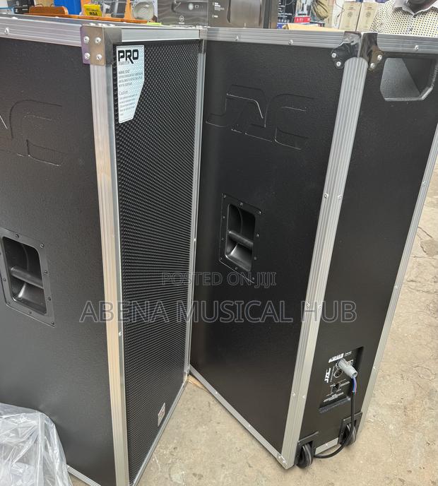 Jac Full Range Speaker (Pair) · Photo 3