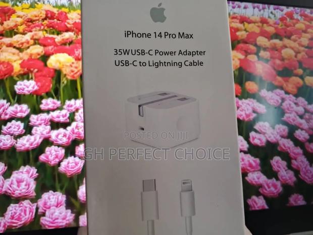 Apple's Powermaster Fast Charging Type C Charger · Photo 2