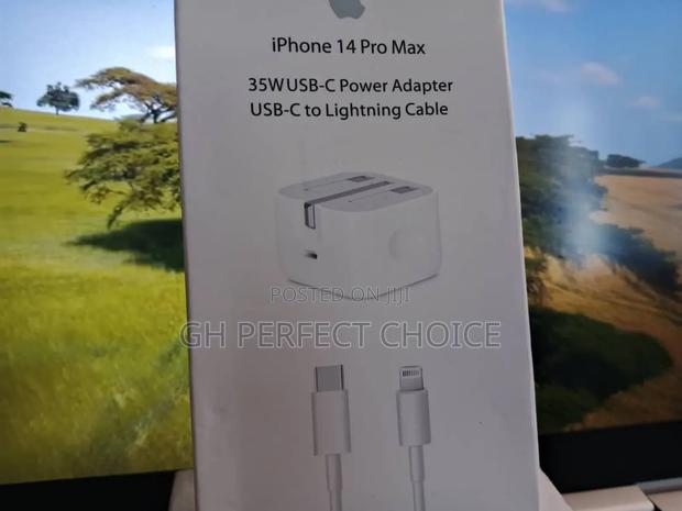 Apple's Chargepilot Fast Type C Charger · Photo 2