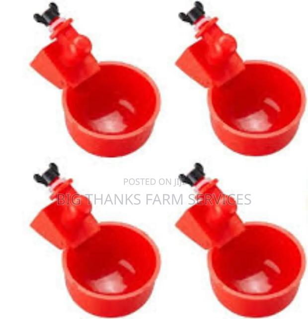 Automatic Chicken Drinkers, Cup · Photo 2