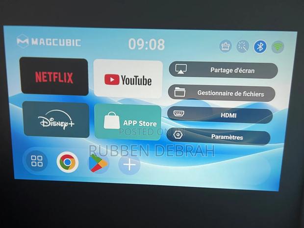 Flick Advanced Projector photo 5