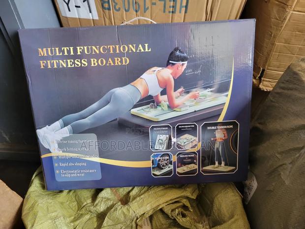 Multifunctional Abdominal Machine · Photo 2