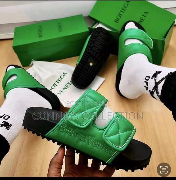 Bottega Veneta Slippers Two Belt photo 3