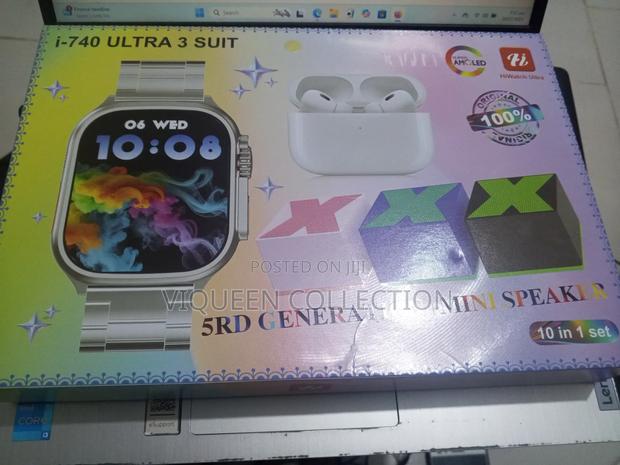 5rd Generation Watch+Mini Speaker