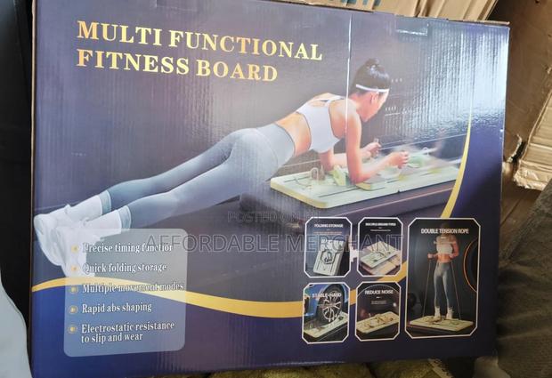 Multifunctional Abdominal Board (Pilate Exercise Board) · Photo 2