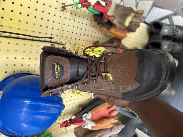 Safetyboy Boot photo 3