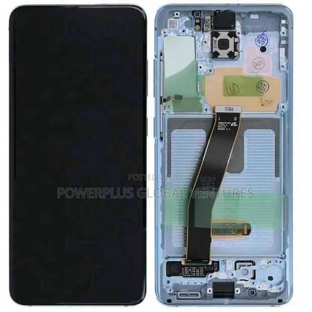 Samsung Galaxy S20 Phone Screen With Frame - Original · Photo 4