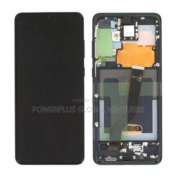 Samsung Galaxy S20 Plus Phone Screen With Frame - Original · Photo 3