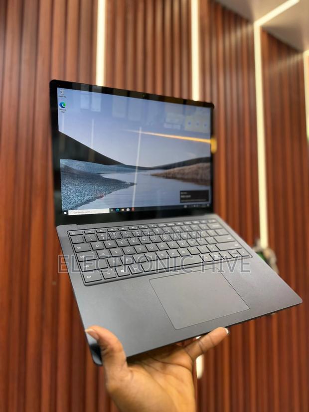 Laptop Microsoft Surface Laptop 3 8GB Intel Core I5 SSD 256GB photo 2