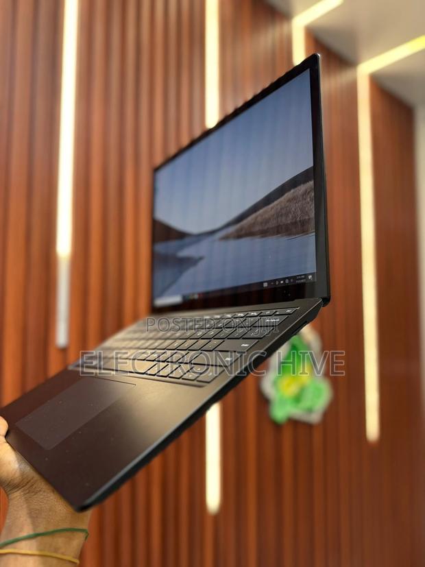Laptop Microsoft Surface Laptop 3 8GB Intel Core I5 SSD 256GB photo 3