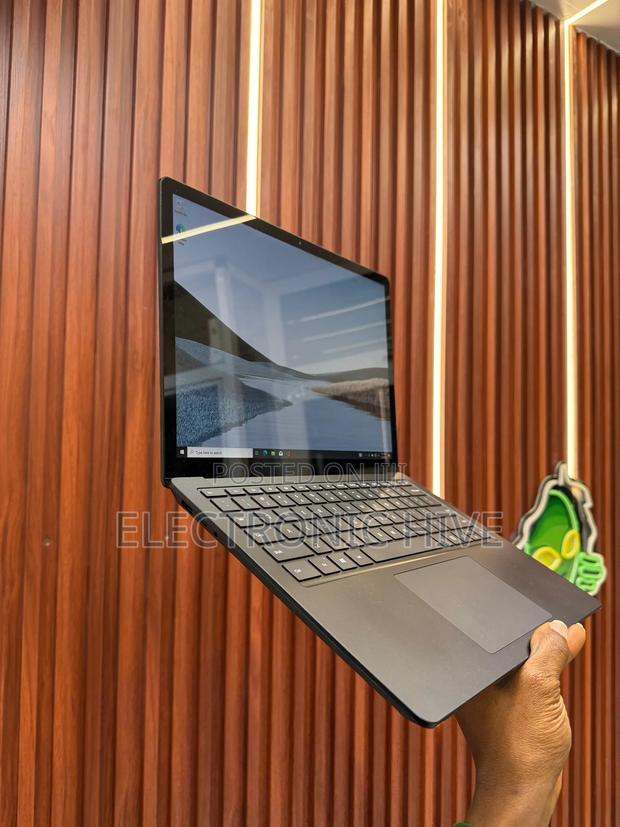 Laptop Microsoft Surface Laptop 3 8GB Intel Core I5 SSD 256GB photo 4