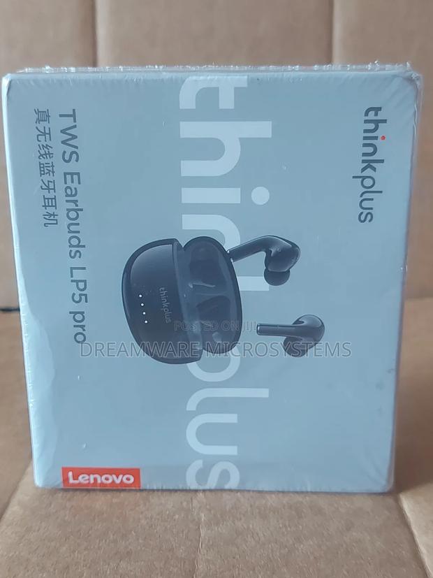 Lenovo Lp5 Pro Wireless Bluetooth 5.4 Earphones photo 4
