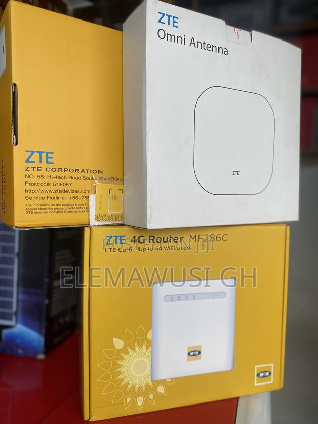 Zte Turbonet Router With Registered Turbonet Sim · Photo 4