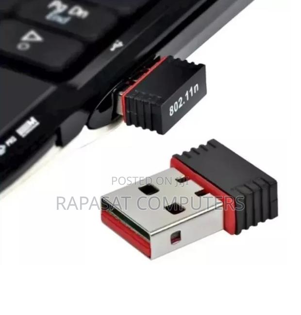 Usb 300mbps Mini Wireless Adapter · Photo 2