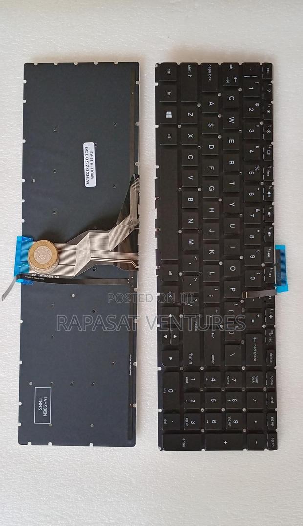 Backlight Keyboard for Hp 15-Ab Series · Photo 2