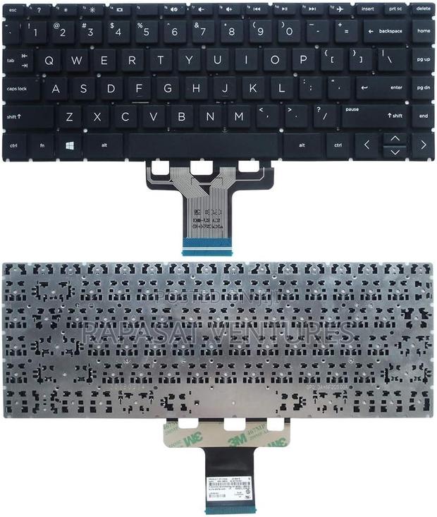 Laptop Keyboard for Hp 14-Dq · Photo 2
