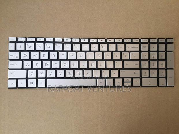 Hp 15-Da Backlight Silver Colour · Photo 3