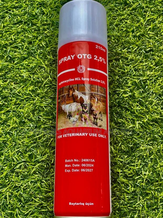 Wound Spray for Dogs and Cat( Big Size) · Photo 4