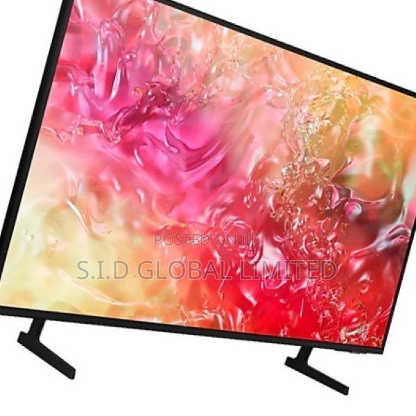 Samsung 55” Du7010 Crystal Uhd Hdr Smart Tv · Photo 3
