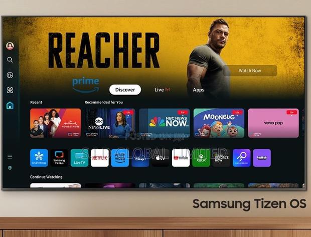 Samsung 55” Du7010 Crystal Uhd Hdr Smart Tv · Photo 4
