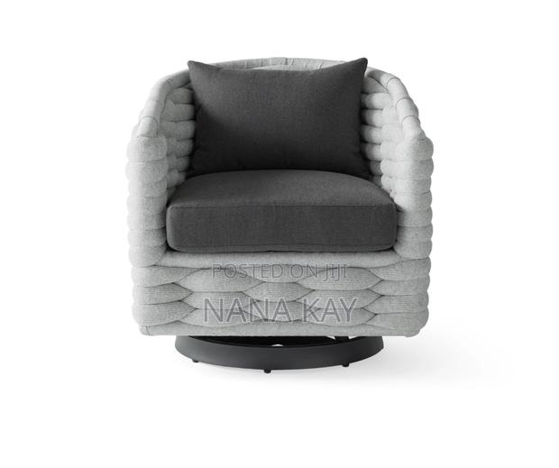 Melbourne Swivel Chair From Arhaus Usa photo 2