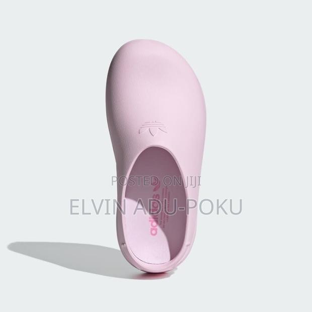 Adidas Women's Adifom Stan Smith Mule Pink · Photo 4