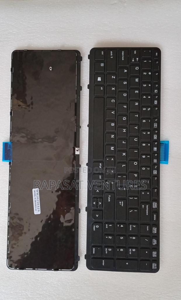 Hp Zbook 15 G2 Keyboard · Photo 2