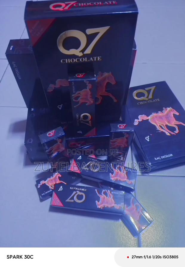 Q7 Chocolate · Photo 2