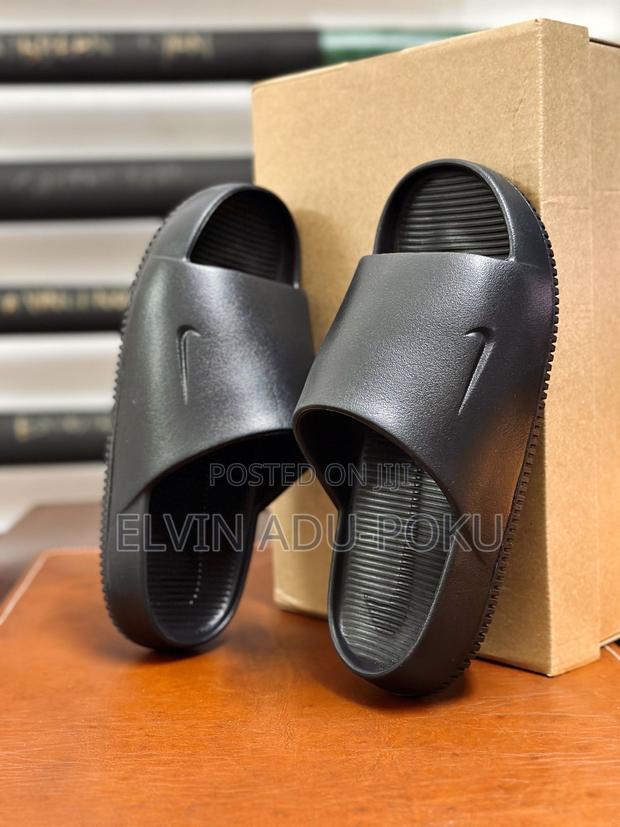 Nike Calm Slides In Different Colours , Swipe >>> · Photo 4
