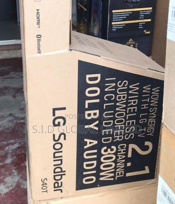 Upgrade Your Tv Audio With True Stereo Sound Lg S40t · Photo 2