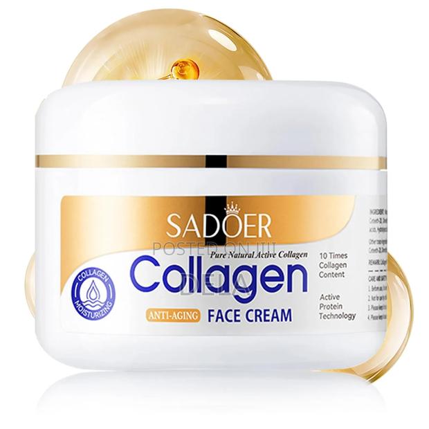 Sadoer Collagen Anti-Aging Face Cream · Photo 3