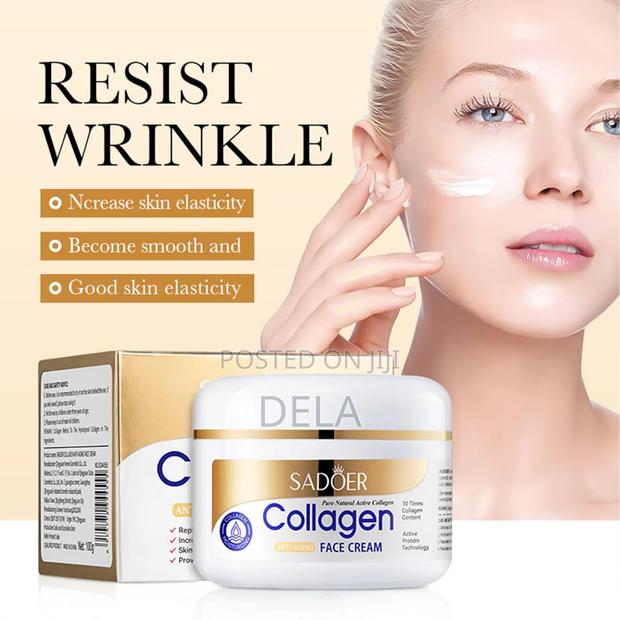 Sadoer Collagen Anti-Aging Face Cream · Photo 4