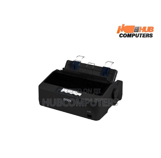 Epson Lq-350 Dot Matrix Printer · Photo 3