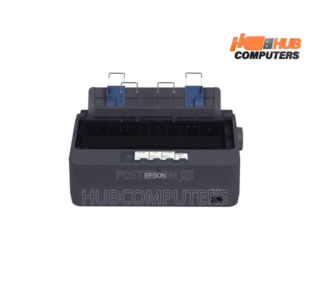Epson Lq-350 Dot Matrix Printer · Photo 4