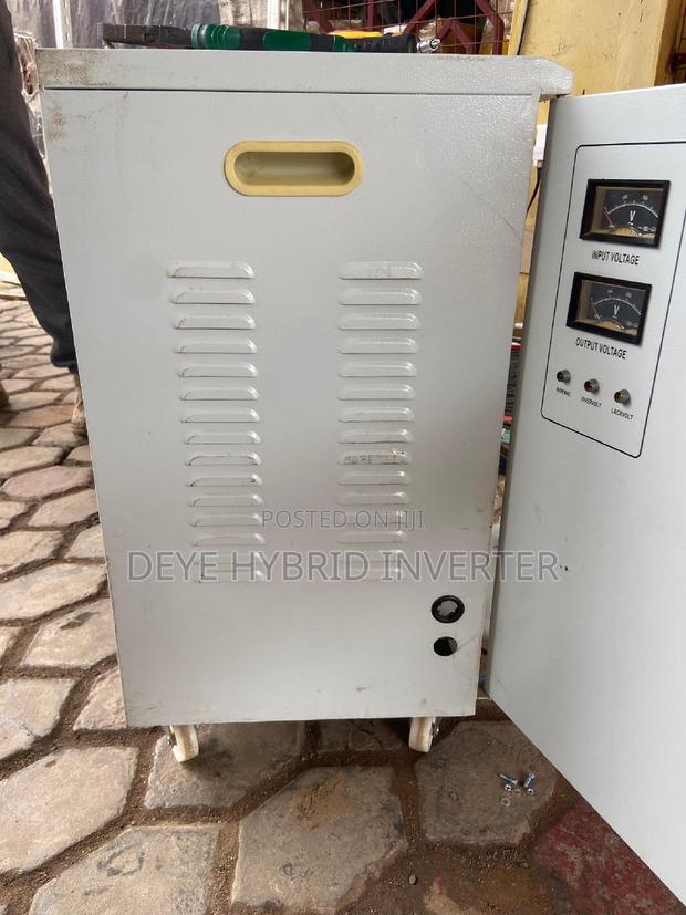 15kva Avr Single Phase Promotion photo 3