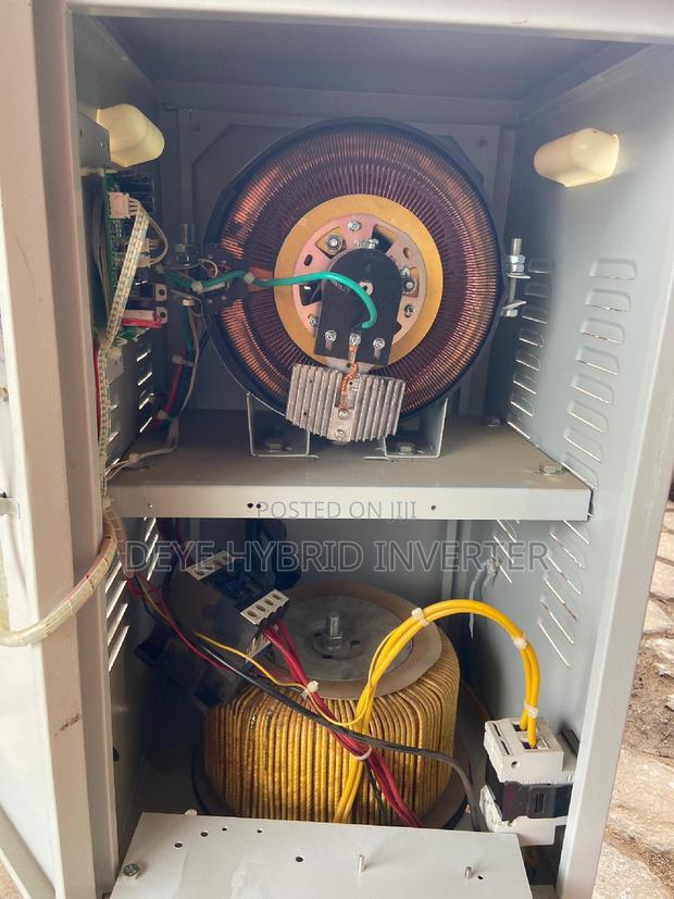 15kva Avr Single Phase Promotion photo 5