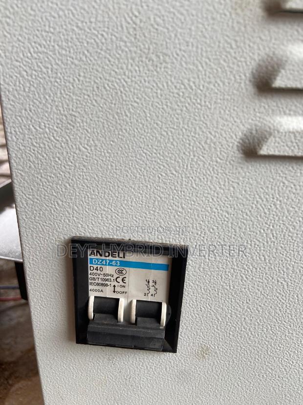 15kva Avr Single Phase Promotion photo 7