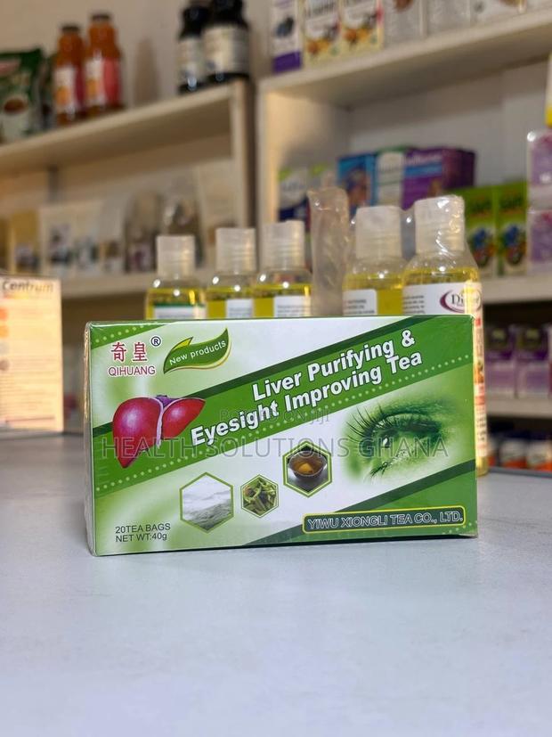 Liver Purifying and Eyesight Improving Tea · Photo 2