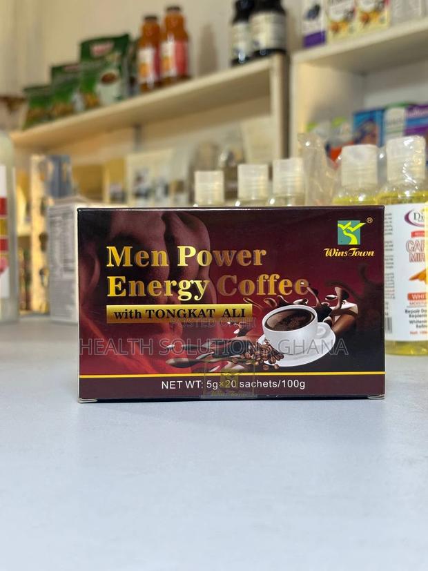Men Power Energy Coffee · Photo 2