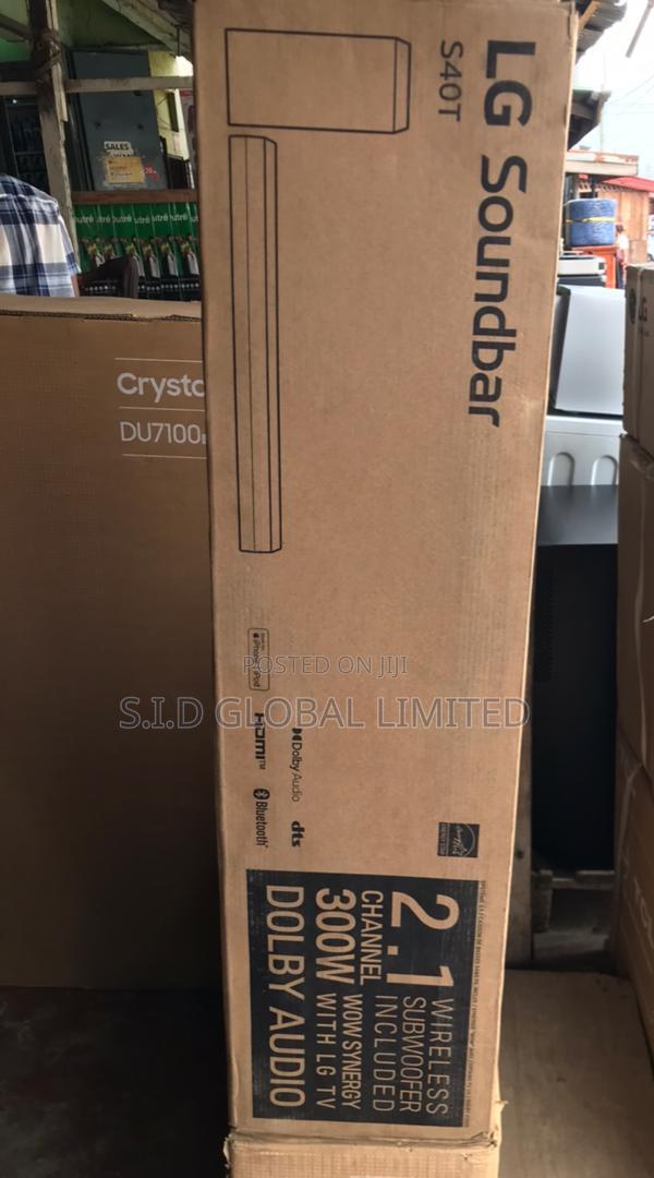 Control Your Soundbar and Your Lg Tv With One Remote · Photo 2