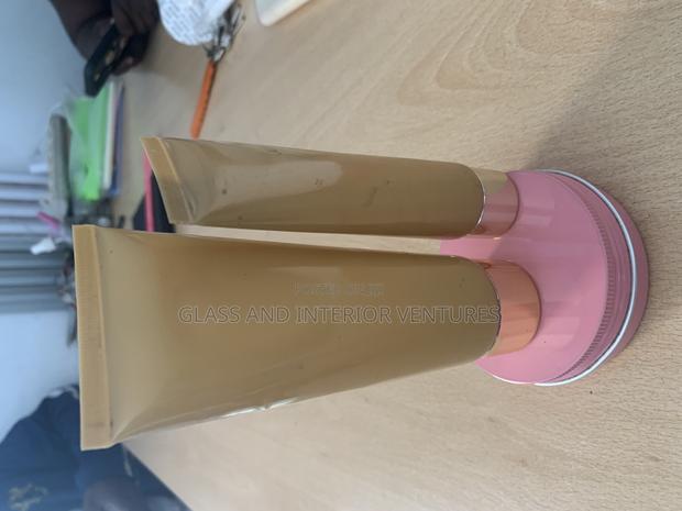 Cosmetic Tubes Available
